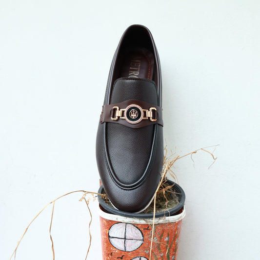 Far Grain Leather Brown FR659