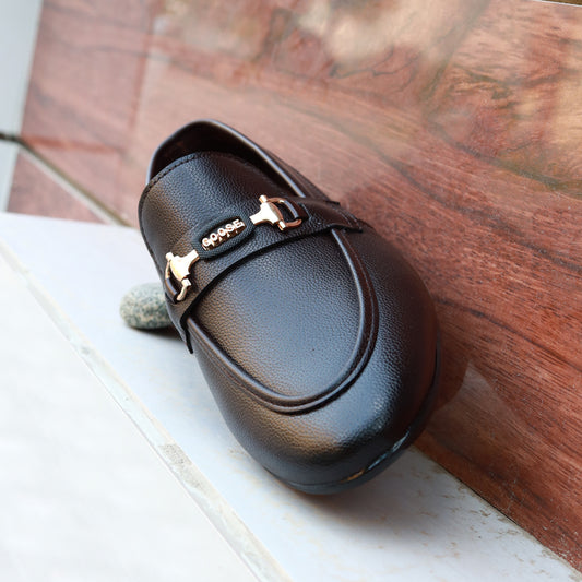 Far Executive Buckle Brown FR658