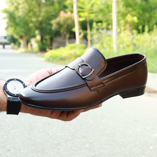 Far Casual Brown Buckle FR671