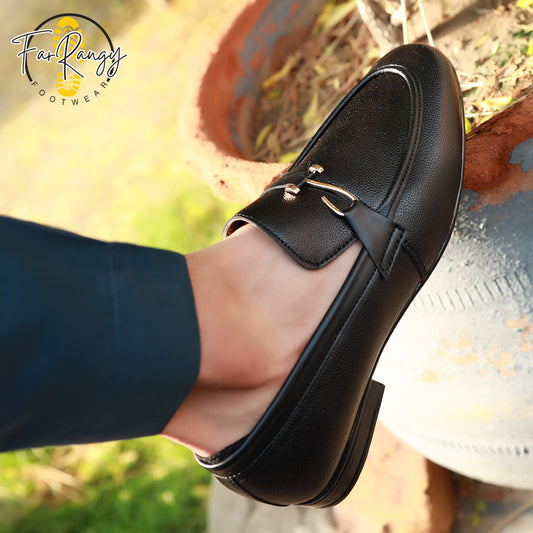 Far Sleek Brown Buckle FR655