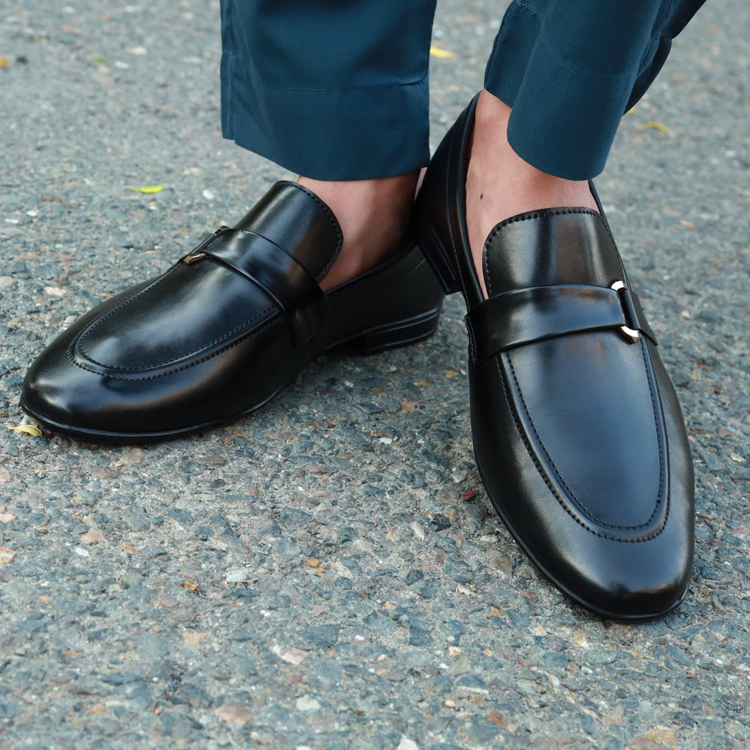 Far executive Black Leather FR606