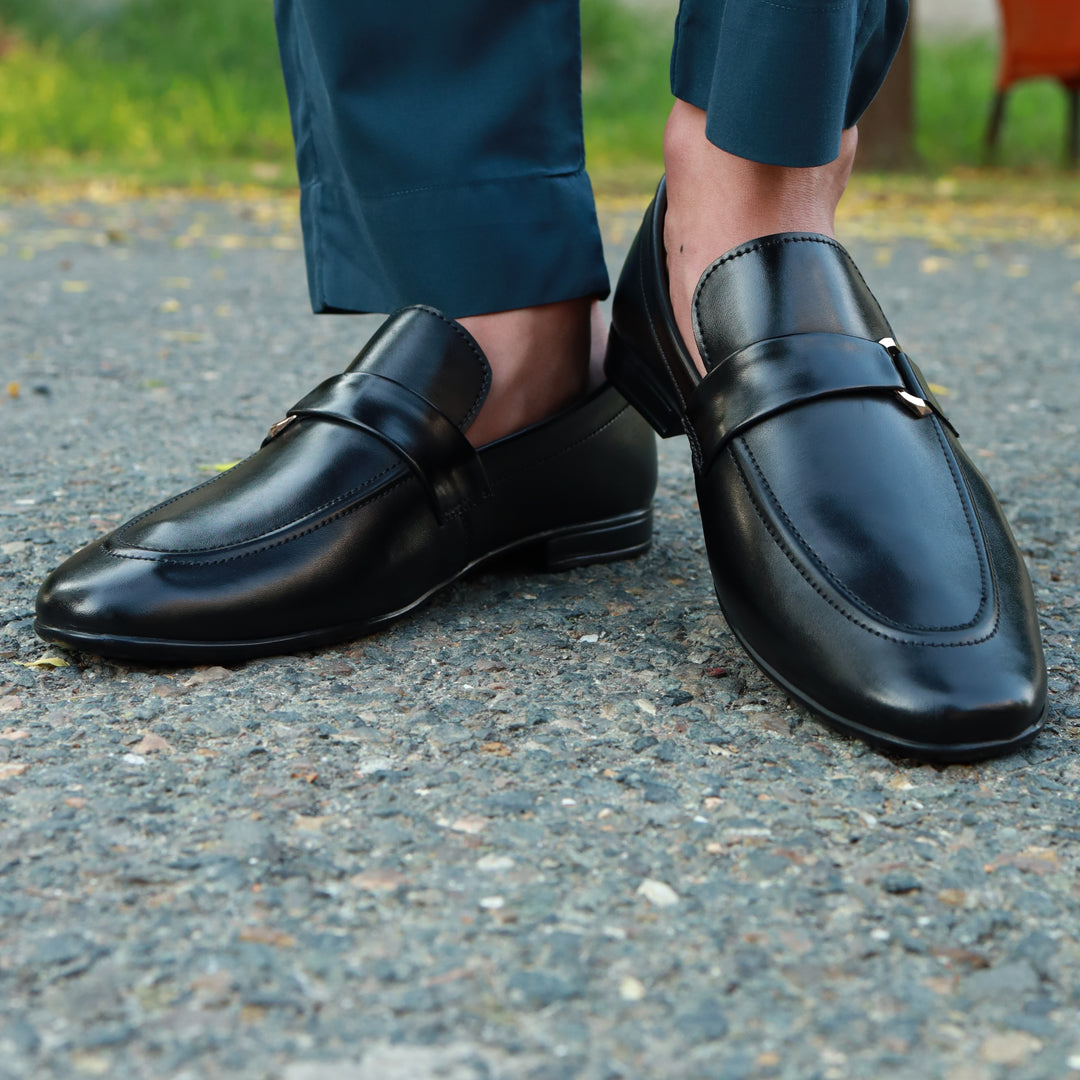 Far executive Black Leather FR606