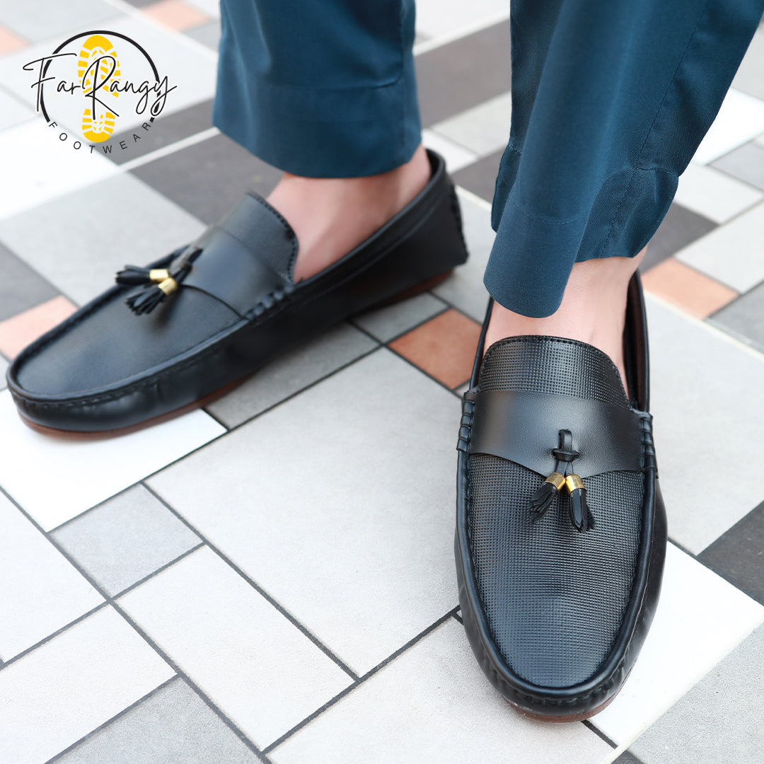 Leather Handcrafted Loafers