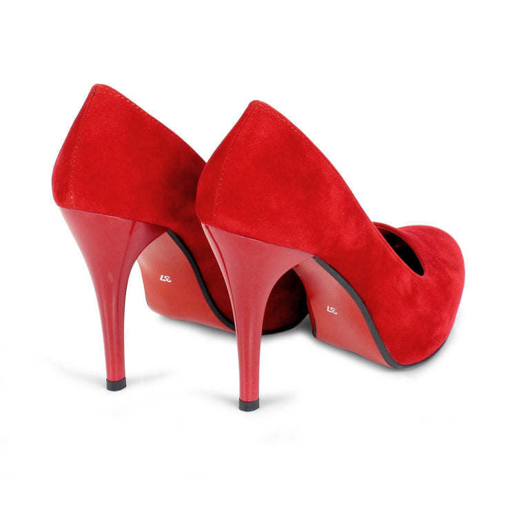 Ladies heel