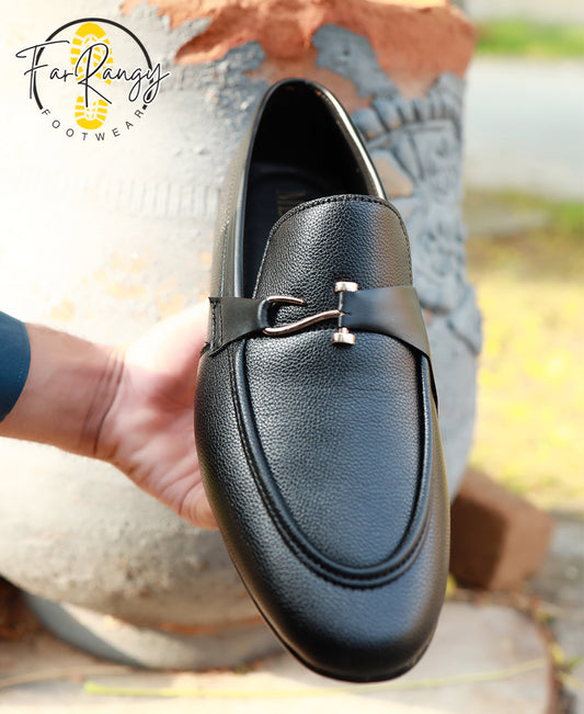 Far Sleek Brown Buckle FR655