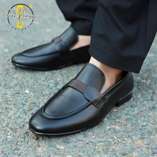 Far Black with Brown pati FR601